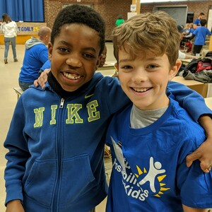 Fundraising Page: Kush Thaker